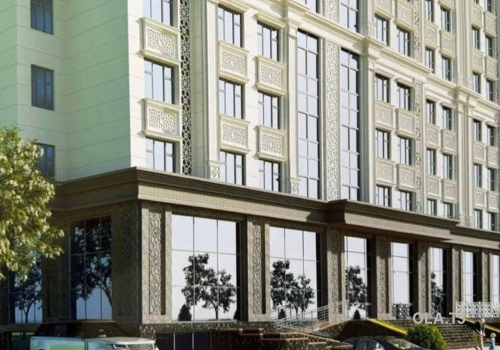 1 комнатная квартира, 3 этаж, 51 м²