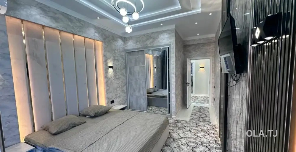 3 комнатная квартира, 4 этаж, 122 м²