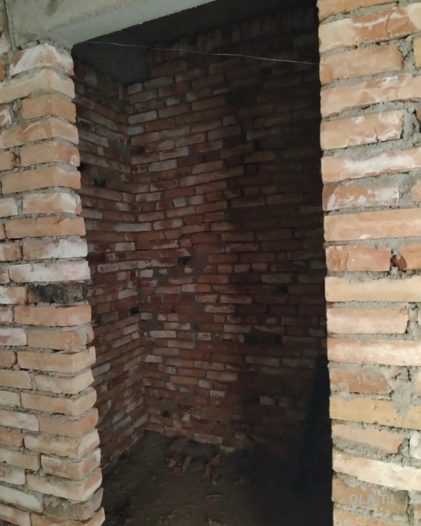 1 комнатная квартира, 3 этаж, 43 м²