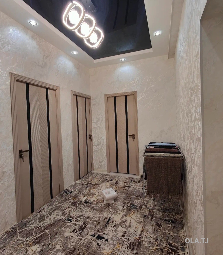 2 комнатная квартира, 4 этаж, 45 м²