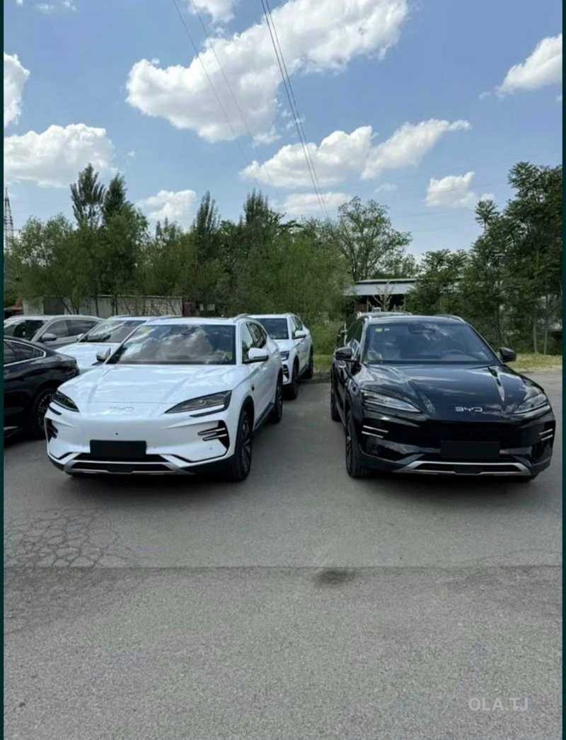 BYD Song Plus,  2025
