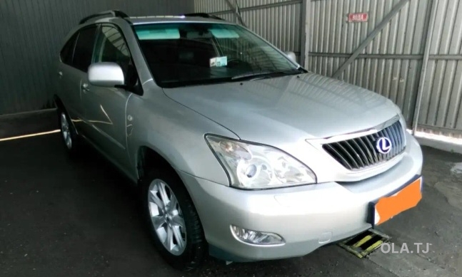 Lexus RX,  2008