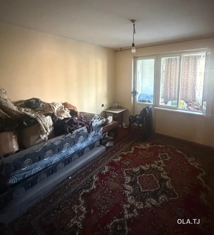 2 комнатная квартира, 3 этаж, 50 м²