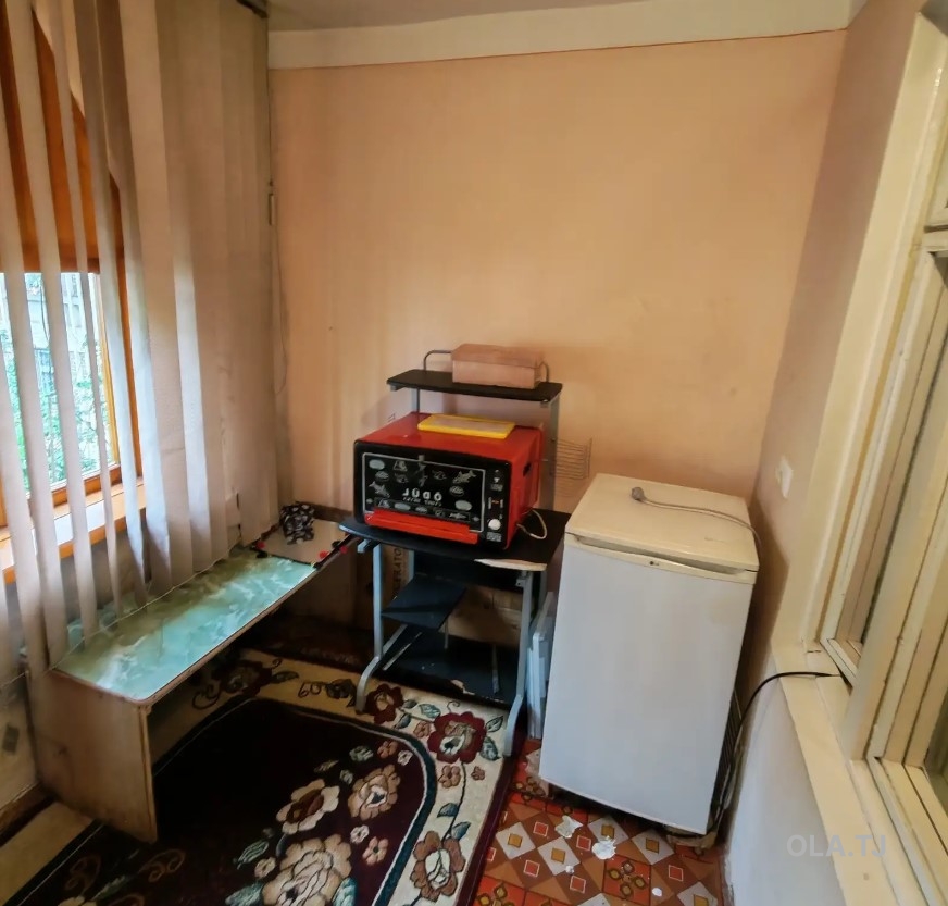 1 комнатная квартира, 3 этаж, 36 м²