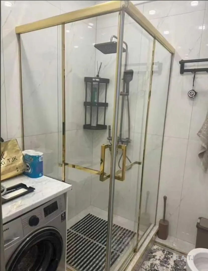 1 комнатная квартира, 8 этаж, 55 м²