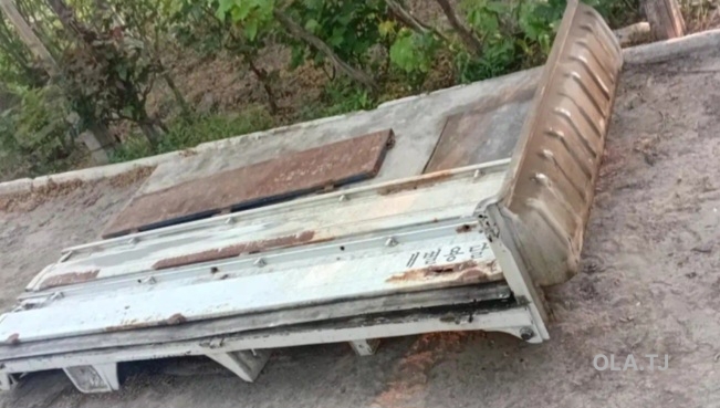 Борты от Daewoo Labo
