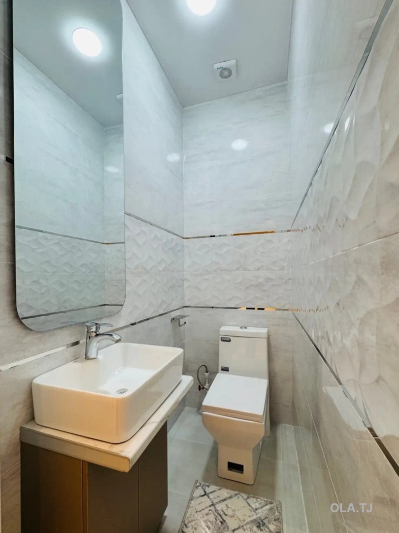 4 комнатная квартира, 3, 88 м²