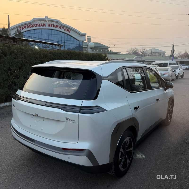 GAC Aion Y,  2026
