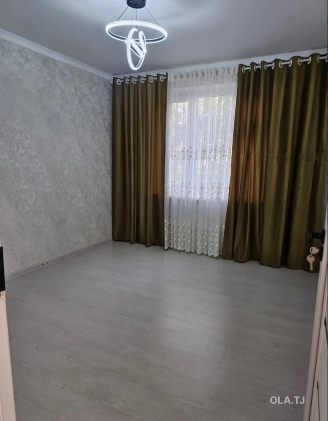 3 комнатная квартира, 4 этаж, 66 м²