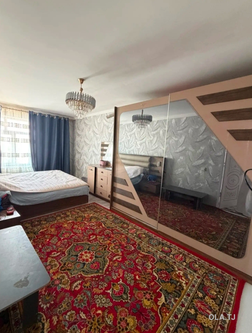 2 комнатная квартира, 5 этаж, 57 м²