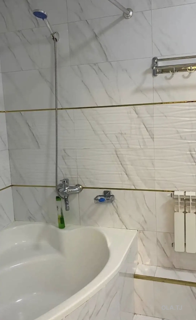 1 комнатная квартира, 3 этаж, 50 м²