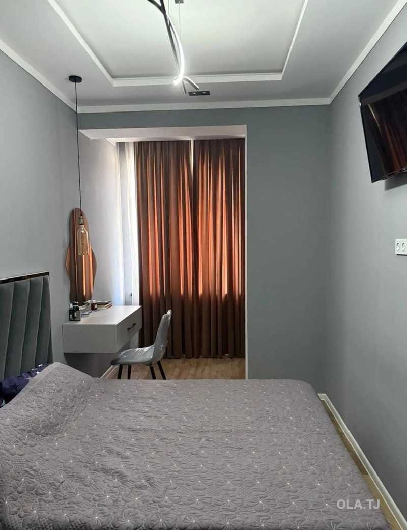 2 комнатная квартира, 7 этаж, 60 м²