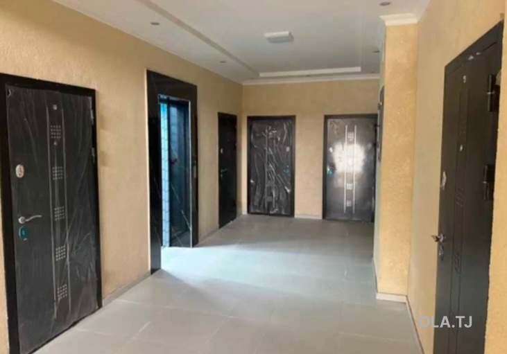 2 комнатная квартира, 6 этаж, 48 м²