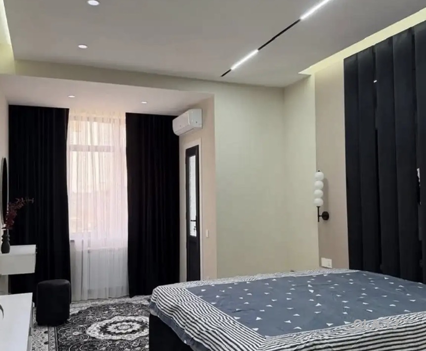 2 комнатная квартира, 10 этаж, 71 м²