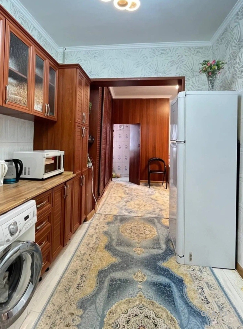 4 комнатная квартира, 5, 110 м²
