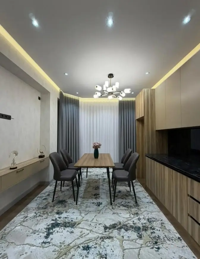 2 комнатная квартира, 7/, 58 м²