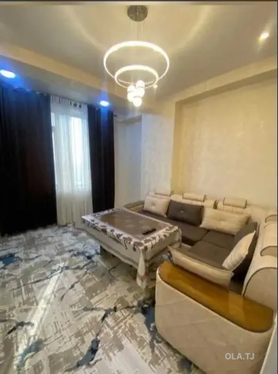 2 комнатная квартира, 5 этаж, 60 м²