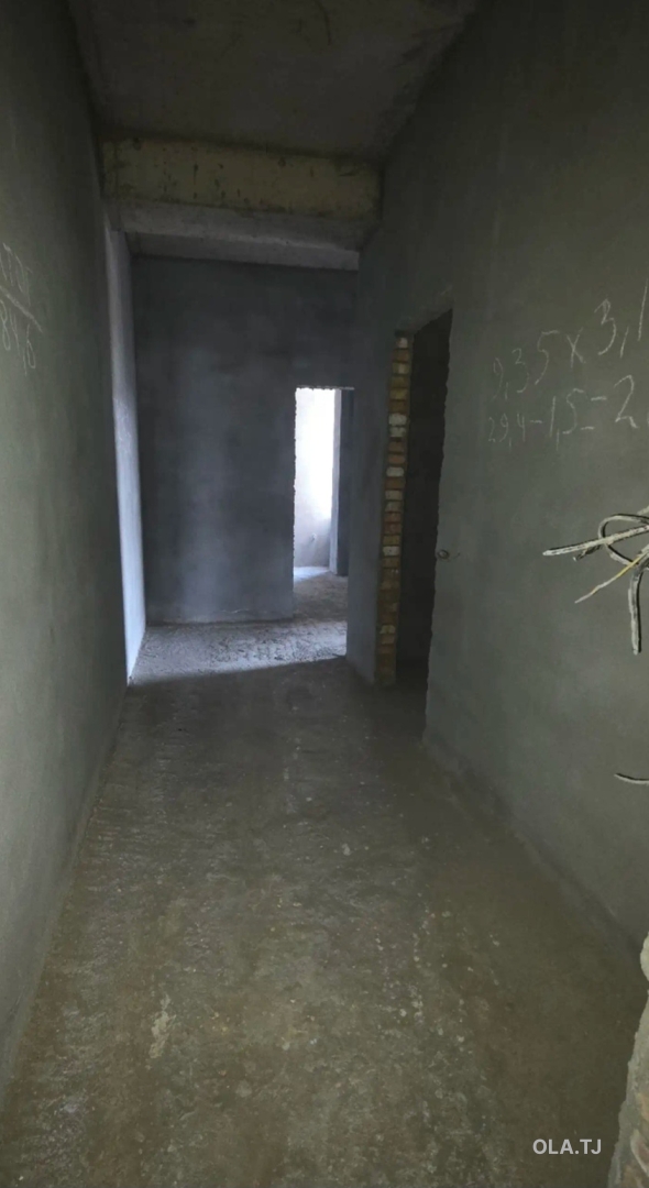 2 комнатная квартира, 7 этаж, 56 м²