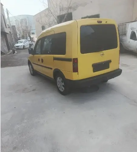 Opel Combo,  2008