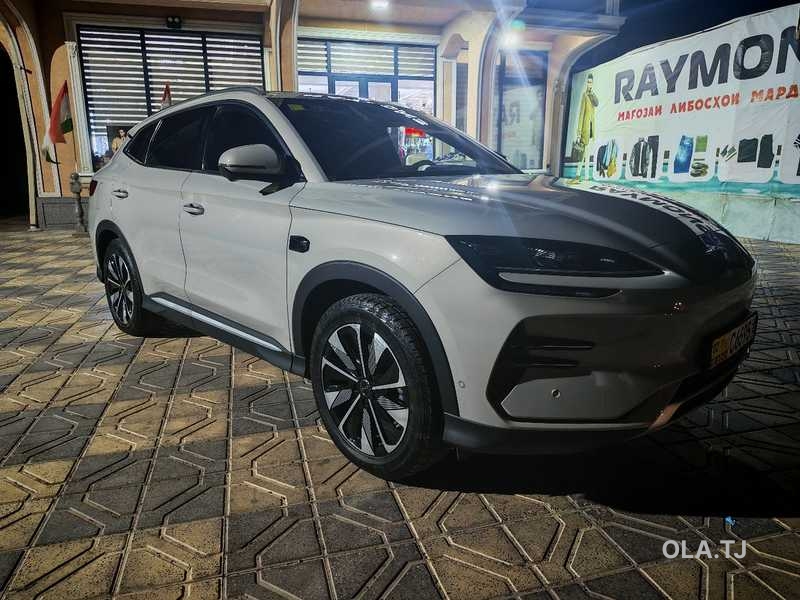 BYD Song Plus,  2025