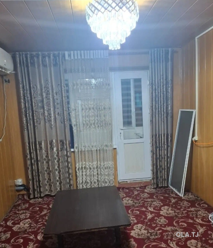 1 комнатная квартира, 3 этаж, 41 м²