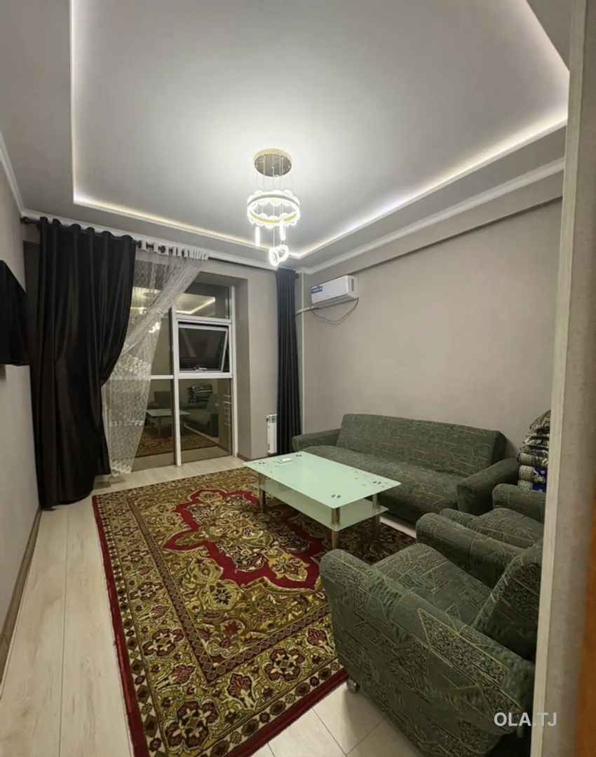 2 комнатная квартира, 14 этаж, 62 м²
