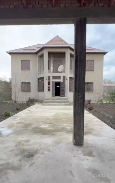 Дом (хавли), 8 комнат, 2 эт