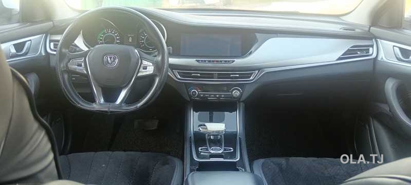 Changan Eado Plus,  2022