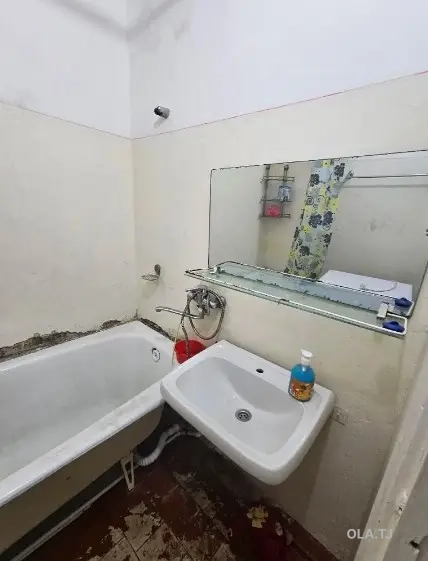 1 комнатная квартира, 3 этаж, 50 м²
