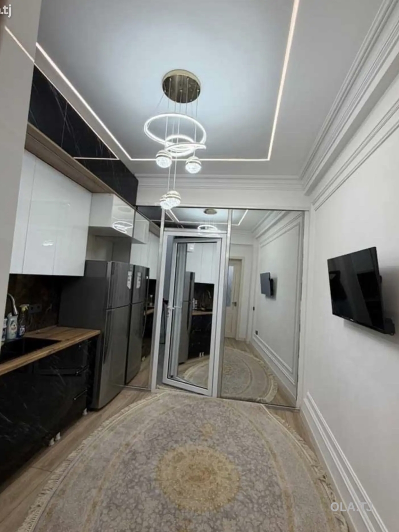 3 комнатная квартира, 1 этаж, 120 м²