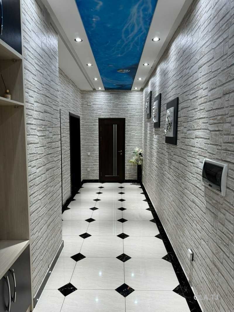 2 комнатная квартира, 9 этаж, 87 м²