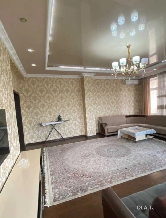2 комнатная квартира, 12 этаж, 110 м²