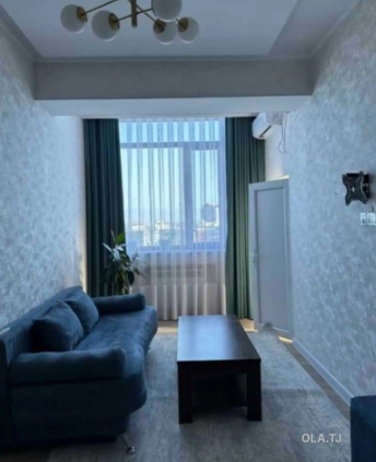 1 комнатная квартира, 16 этаж, 51 м²