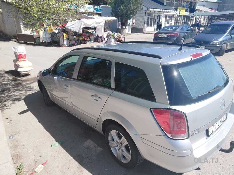 Opel Astra H,  2006