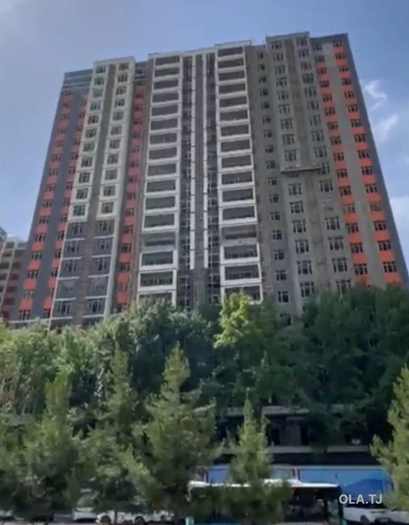 1 комнатная квартира, 12 этаж, 46 м²