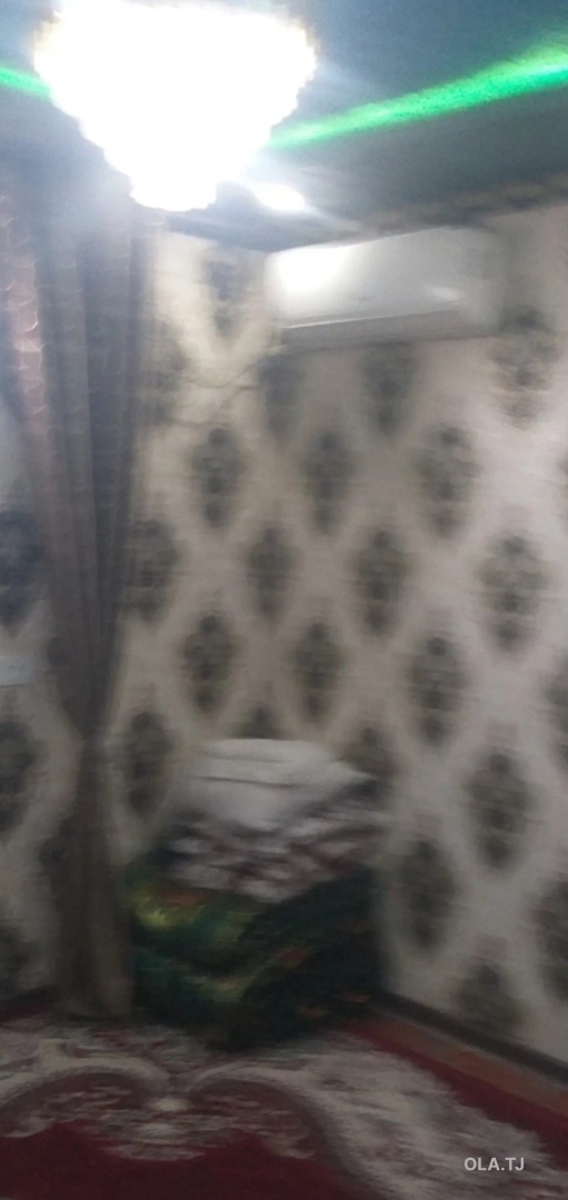 3 комнатная квартира, 1 этаж, 62 м²