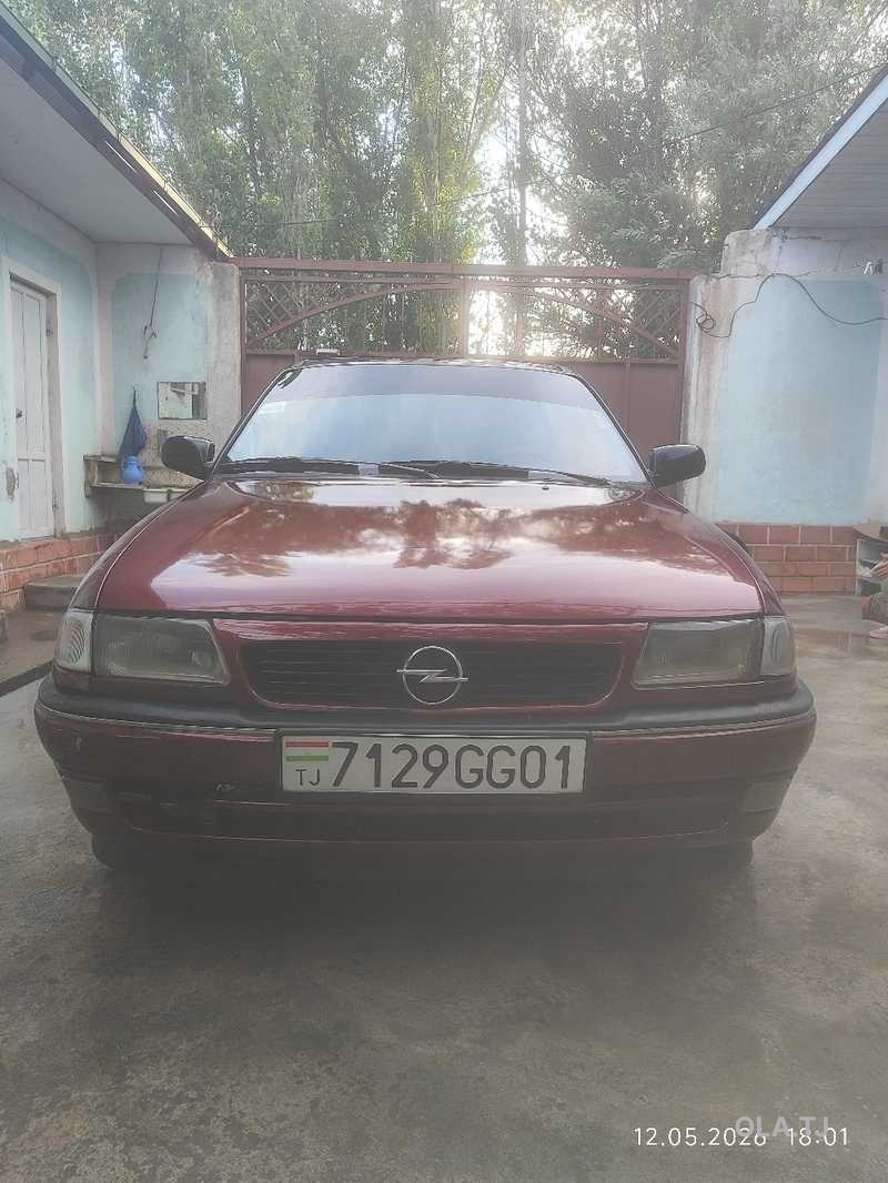 Opel Astra F,  1993