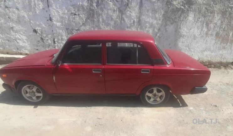 ВАЗ (Lada) 2107,  1998