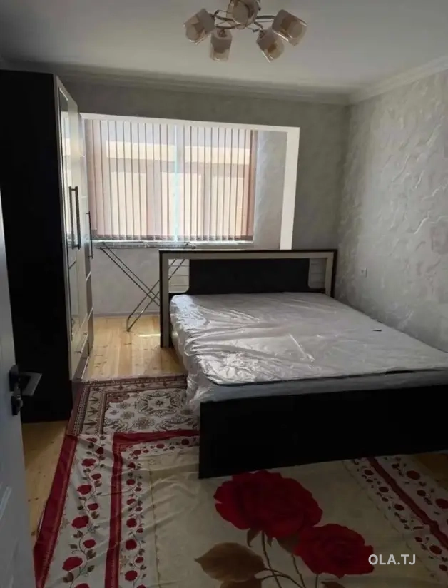2 комнатная квартира,  этаж,