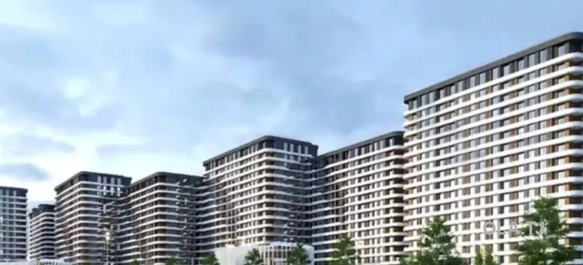 2 комнатная квартира, 17 этаж, 82 м²