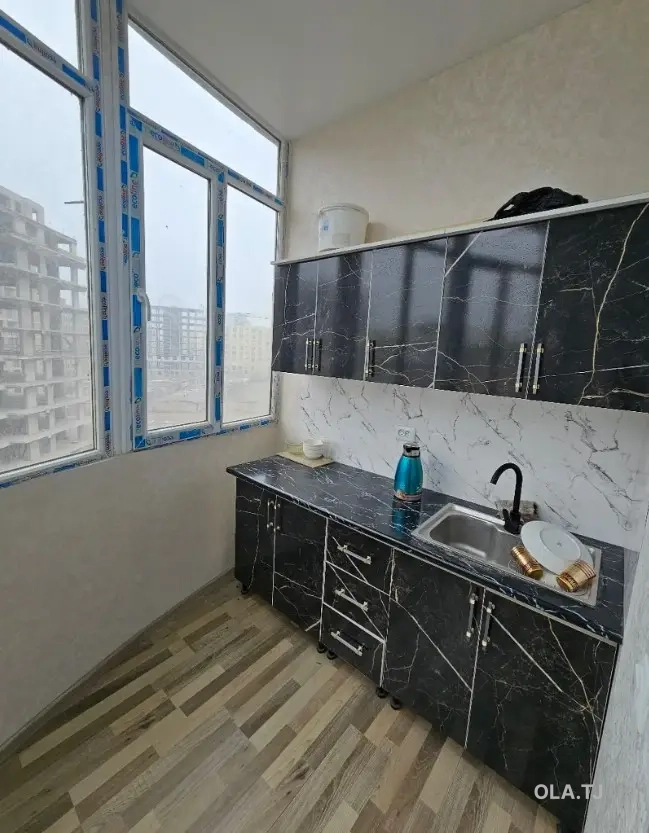 2 комнатная квартира, 4 этаж, 55 м²