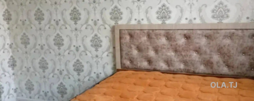 1 комнатная квартира, Цокольный этаж, 48 м²