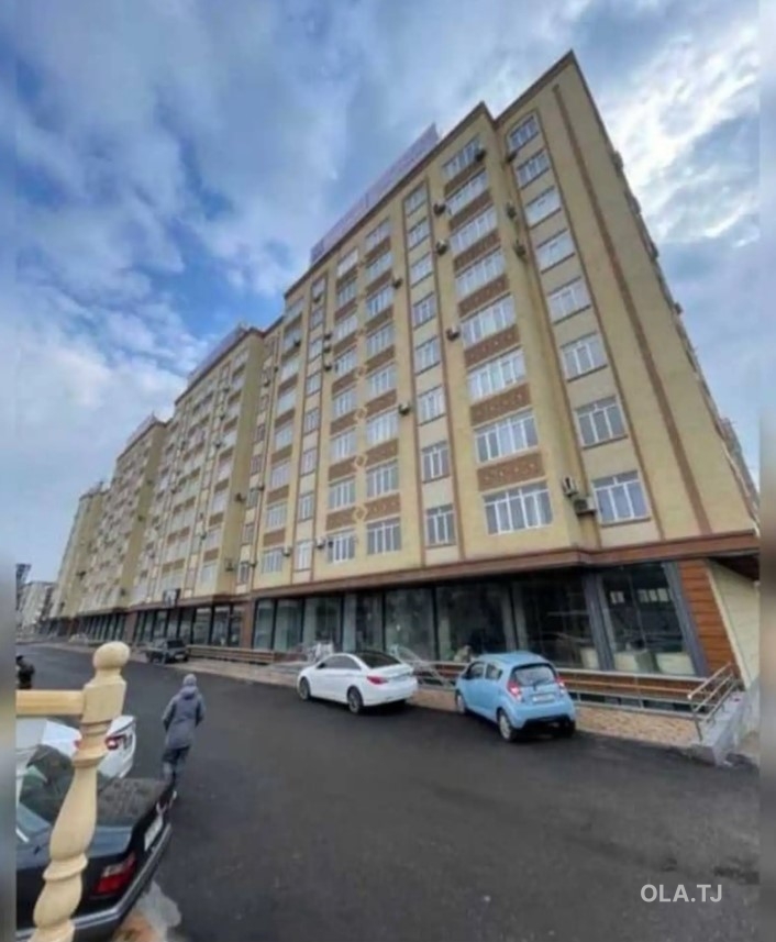 2 комнатная квартира, 9 этаж, 69 м²