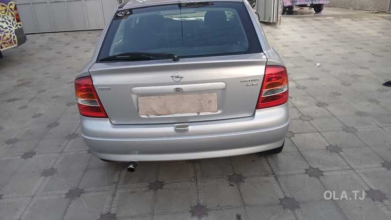 Opel Astra G,  1998