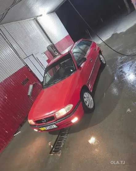 Opel Astra F,  1997