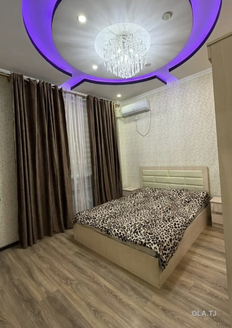 2 комнатная квартира, 8 этаж, 48 м²