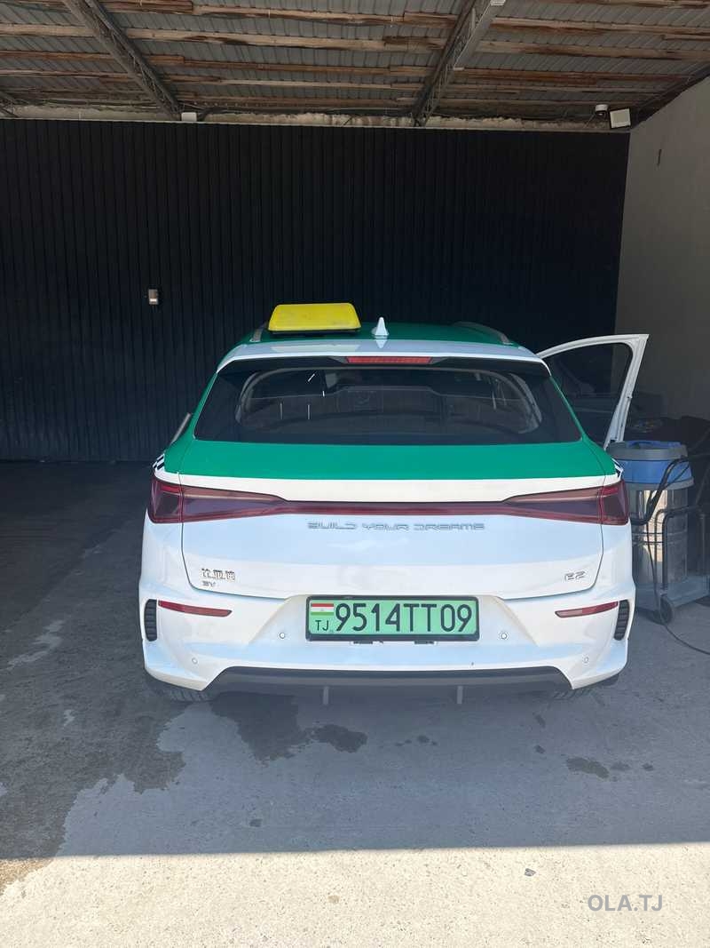 BYD E2,  2024