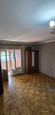1 комнатная квартира, 10 этаж, 55 м²