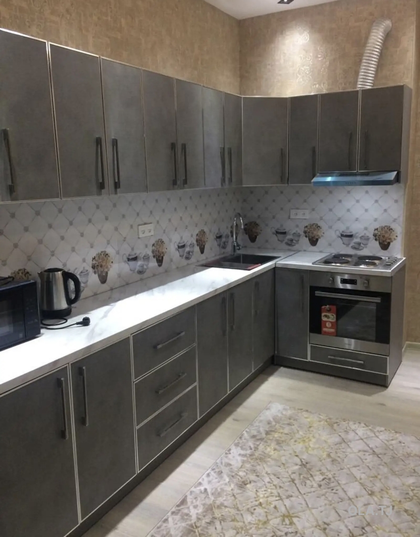 3 комнатная квартира, 12 этаж, 100 м²