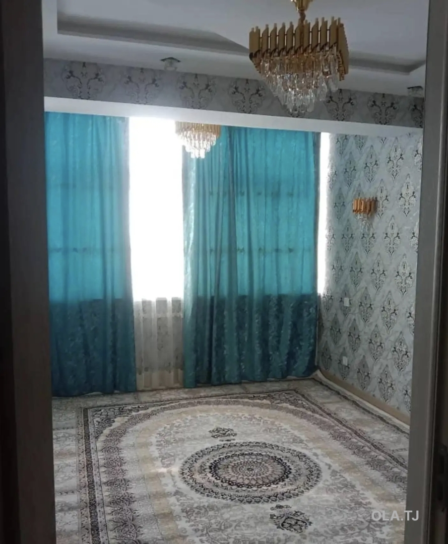 2 комнатная квартира, 18 этаж, 54 м²